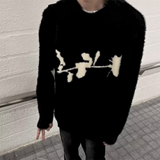 黑色