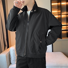 现货春季新款工装夹克男飞行员美式上衣外套A256-P73，男装夹克，星座308B-2