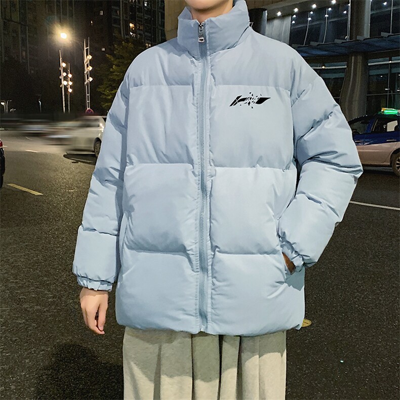 主推款现货大码棉衣男韩版潮流时尚A161-2-511-P65可退可换,男装棉衣,电商A161-2