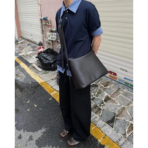 网图有货 美式夏季格纹POLO领短袖衬衫男女宽松半袖上衣 A598-P35图片
