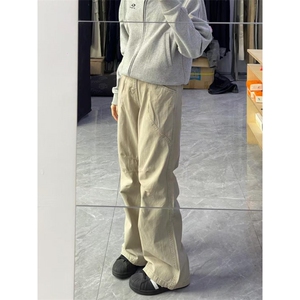 【有货】cleanfit美式伐木工装裤男潮牌痞帅炸街裤子NZ49HH-特P55图片