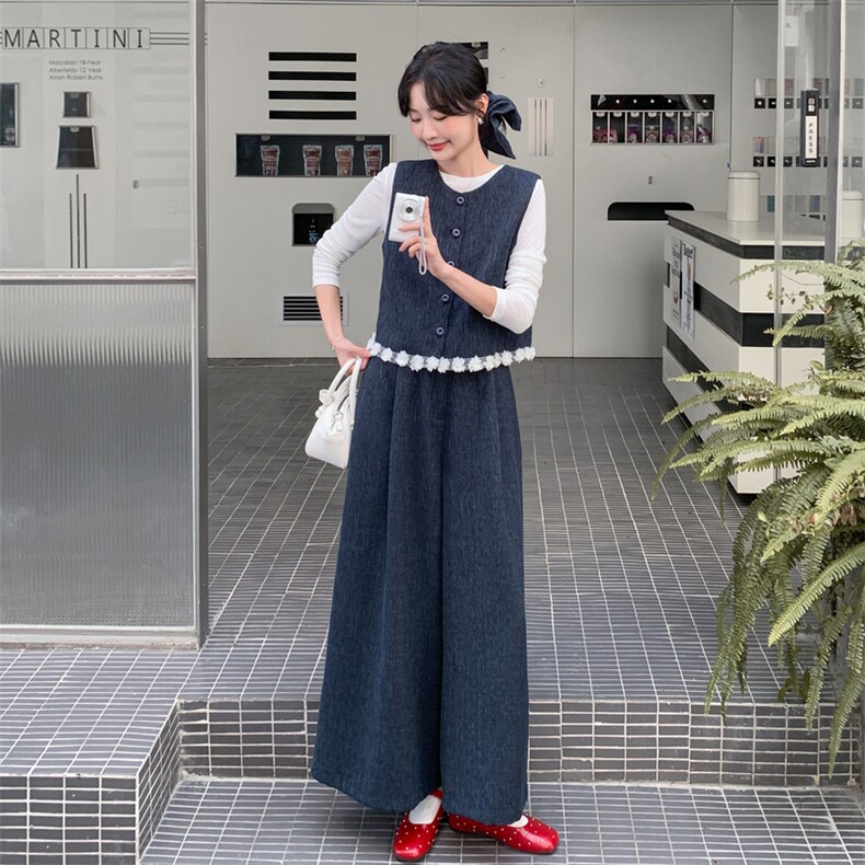 现货主推！！呢料三件套（配发圈）2C203-5516-P195-K298,女装套装/套裙,2C203