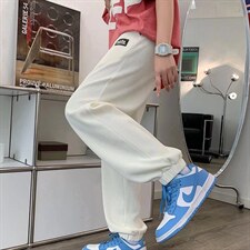 男春季潮流时尚休闲束脚长裤A39P33，男装休闲裤，星座1116-2