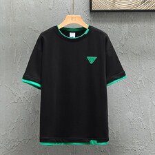 黑色
