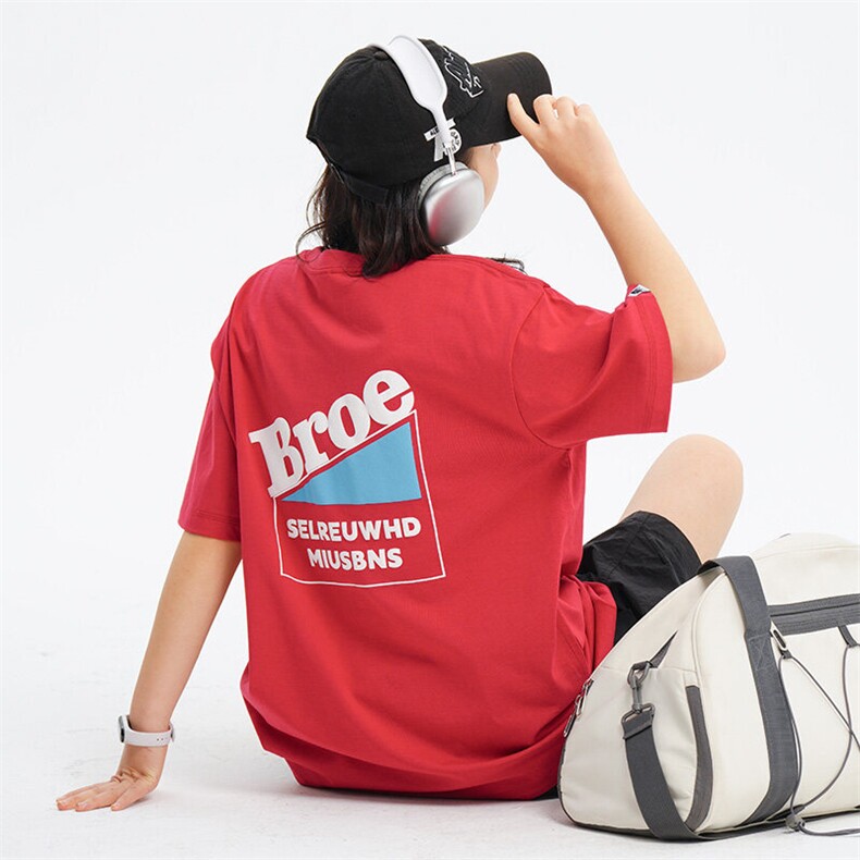 2025夏季新款原创潮牌日系女装T恤T1068，女装T恤，电商A101（原外27）