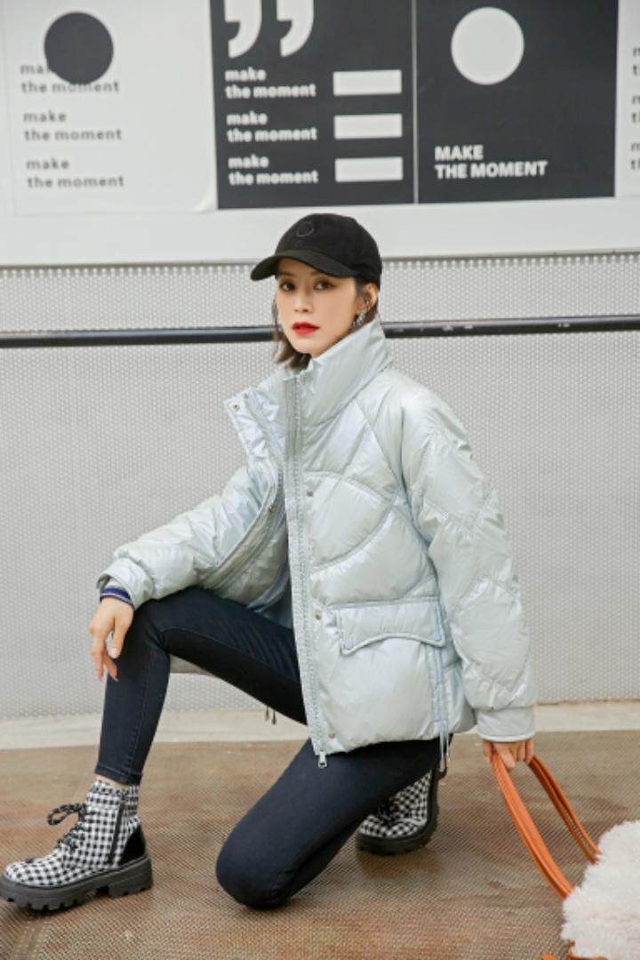 冬季羽绒服，女装羽绒服，秋妹儿