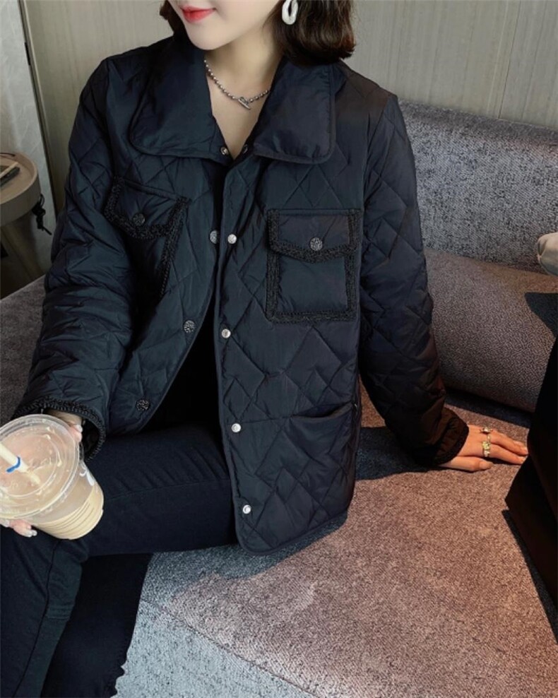 时尚轻薄羽绒服，女装羽绒服，cicicoco