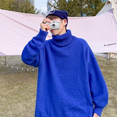 蓝色