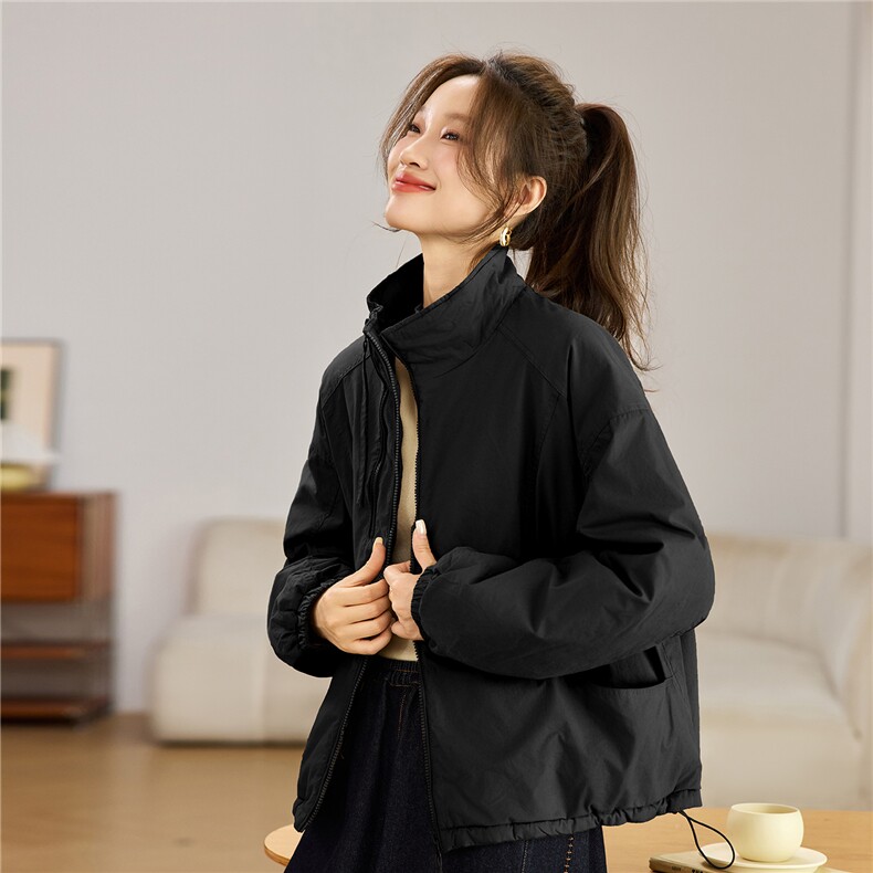叶笙衣82588,女装棉衣/棉服,叶笙衣
