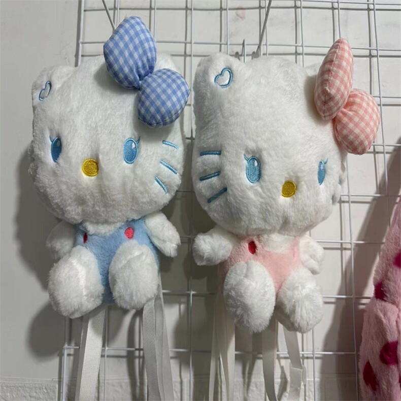 安诺玩具 凯特猫小双肩