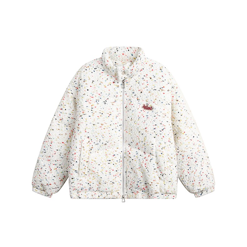 小香风绣花棉服--5673268,男装棉衣,电商S012（CATTEE）