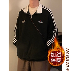 黑色加绒