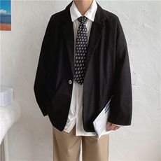 潮流帅气英伦质感休闲西服外套A338-1X28P70，男装西服，电商D325