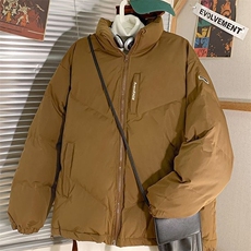 1506-1/MM80231高质量/P59美式复古潮牌棉服男女外套冬季新款宽松，男装棉衣，星座1506-1