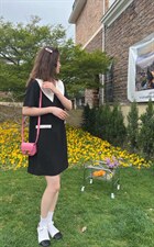 韩系连衣裙，女装连衣裙，唯品