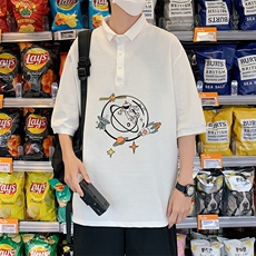 白色
