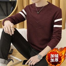 红色