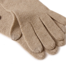 2025新款时尚舒适百搭女士手套，手套，远腾羊绒