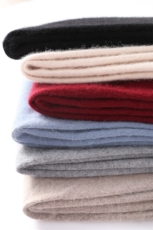 新款羊毛大披肩女保暖加厚外搭针织围脖搭肩，披肩，九月九羊绒