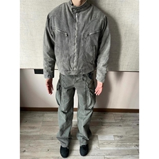 【有货】cleanfit短款哈灵顿外套男美式重工工装夹克JK04CC-特P78，男装夹克，星座1007（原301D）