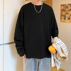 8XL-M德绒打底衫男保暖内衣加绒加厚内搭双面绒男TBG1103P35控48，男装T恤，电商D206-1