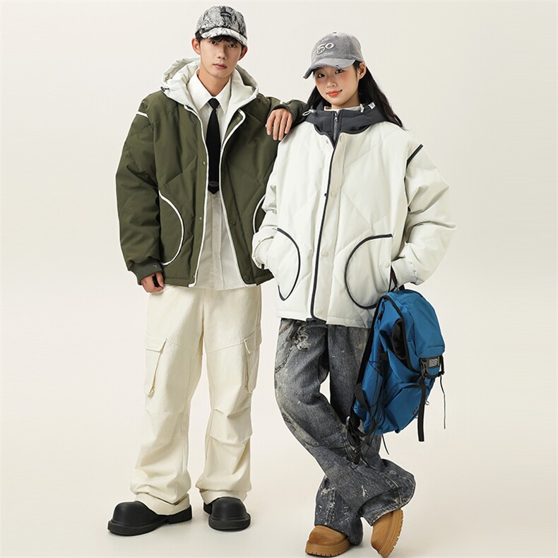 2025冬季新款男日系潮牌连帽白鸭绒羽绒服加厚外套棉衣YR66-F295,男装羽绒服,电商A101（原外27）