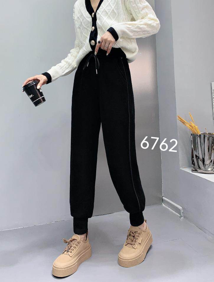 新款加绒卫裤，女装休闲裤，帝瀛 DY