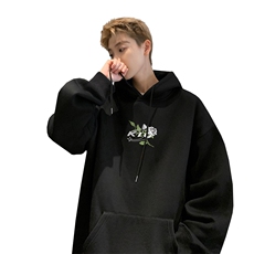 ！连帽卫衣男帽衫男LM260-特P28，男装卫衣，电商B367