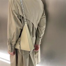 JY设计师款风衣式连衣裙，女装风衣，JY.OUBEN