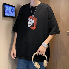 黑色