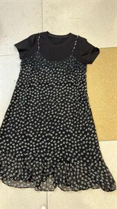 连衣裙,女装连衣裙,欧麦妮