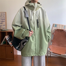 绿色