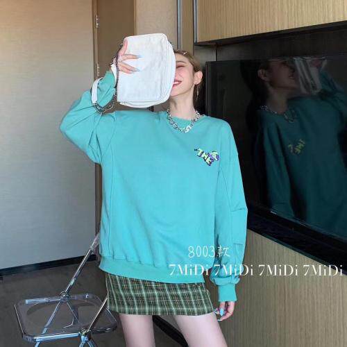 2021七米地春款正在定货中，女装，7米地