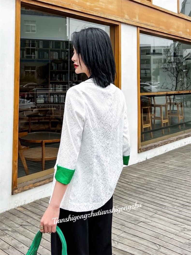 秋装西装外套，女装西装，天使公主