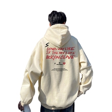 ！连帽卫衣男帽衫男LM223-特P28，男装卫衣，电商B367
