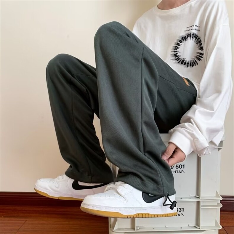 男秋季新款港风休闲裤D1029P37,男装休闲裤,星座1116-2