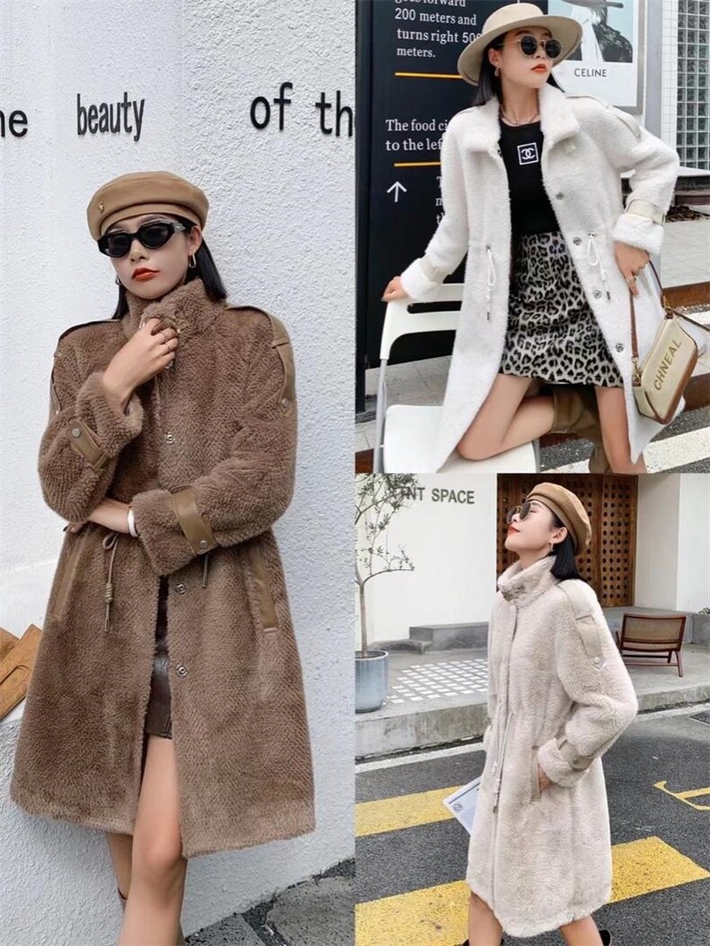 珍珠貂，其它，澜色调