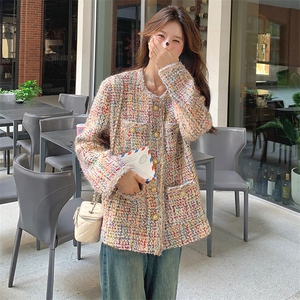 法式浪漫碎花连衣裙女小个子2025春秋新款气质减龄海边度假风裙子图片