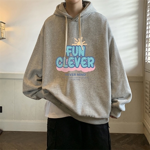 8XL连帽卫衣男大码胖子帽衫大号运动服WY2377-P35图片