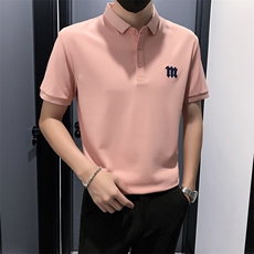 B340-PL89322023夏季新款短袖POLO衫男T恤保罗衫特P48控价68，男装Polo衫，电商B340