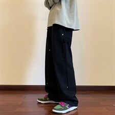 2026秋季高街美式carhartt工装休闲裤地板景XZ604-KG33-P65控78，男装工装外套，星座604