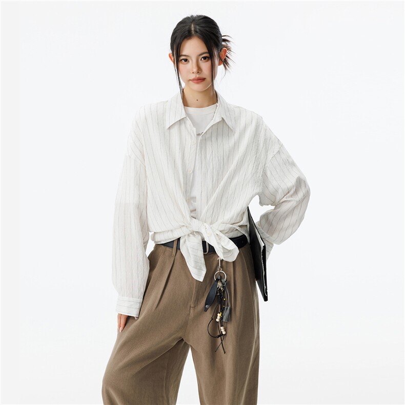 新款休闲衬衫，男装衬衫，星座1106-2（原1111B）