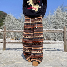 橘咖色