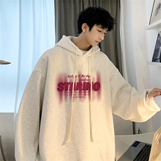 抖音得物供货可提供视频2024春季新款重磅美式卫衣DL1819，男装卫衣，电商A486
