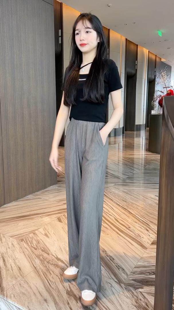 ｜现货｜夏季新款面料裤款式多多，其它，未来幸芓