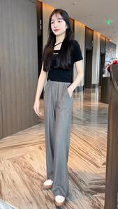 ｜现货｜夏季新款 面料裤 款式多多图片