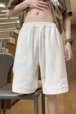 港风休闲裤高街五分裤宽松直通短裤DK129P32，男装休闲裤，星座1204-3