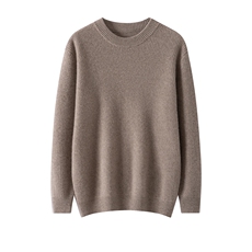 2025年秋季新款百搭七针正反针套头衫,男装羊绒套衫,榆莲羊绒, 2025年秋季新款百搭七针正反针套头衫,男装羊绒套衫,榆莲羊绒,