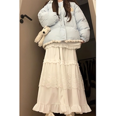 1506A/G78560/P92兔子刺绣加厚棉衣少女心外套冬季1，男装棉衣，星座1506A