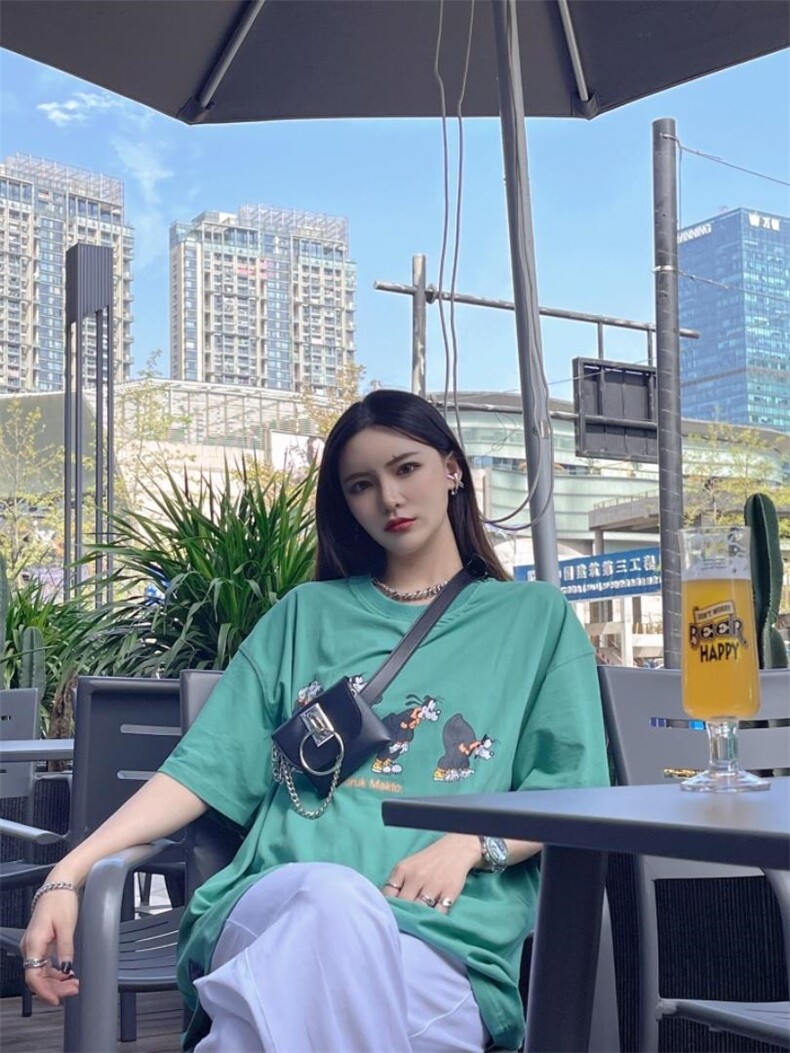 超喜欢夏天的味道，其它，HV7ING